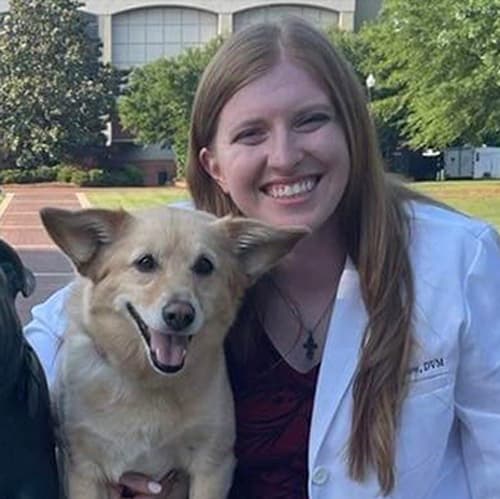 Dr. Katie Riley, Central Illinois Veterinarian