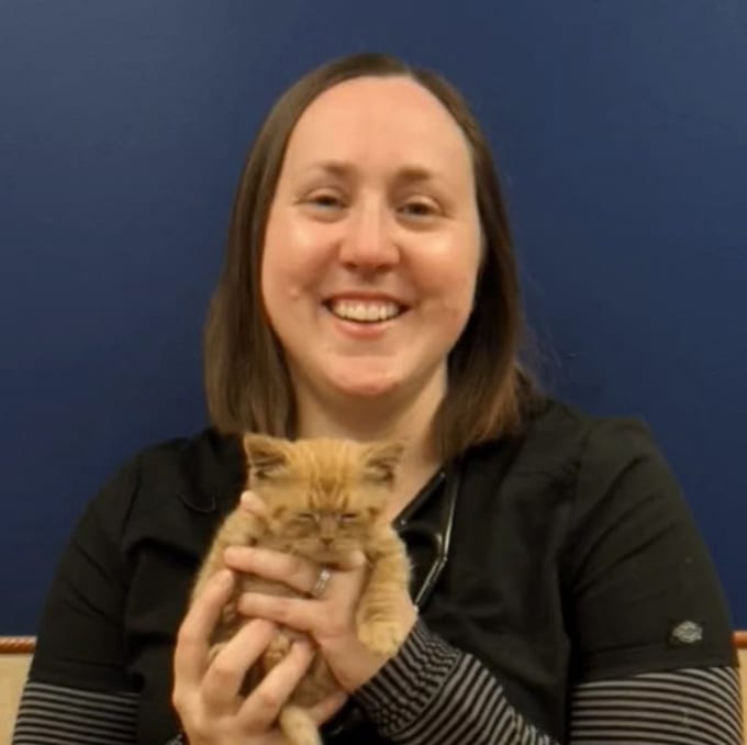 Dr. Sarah Scott, Central Illinois Veterinarian