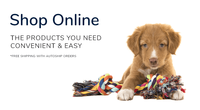 Shop for Pet Products Online, Pekin Veterinary Clinic