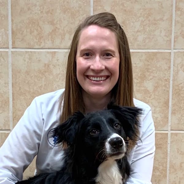 Dr. Liz Vander Vennet, Tazewell County Veterinarian